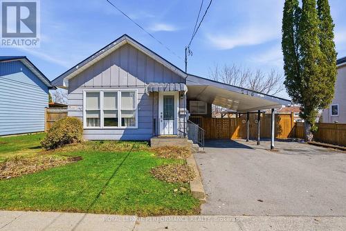 216 DANIS AVENUE  Cornwall, ON K6H 5E7