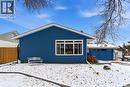 108 Matheson Crescent, Regina, SK  - Outdoor 