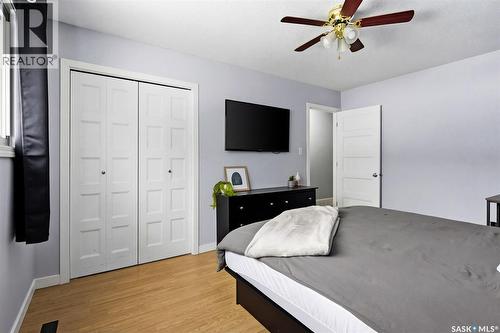 108 Matheson Crescent, Regina, SK - Indoor Photo Showing Bedroom