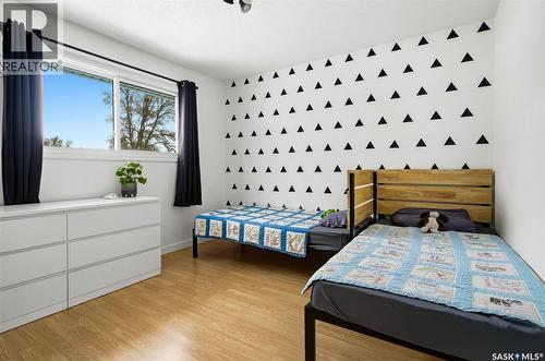 108 Matheson Crescent, Regina, SK - Indoor Photo Showing Bedroom
