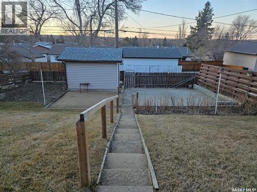 335 Aspen Drive, Swift Current, SK - Outdoor With Deck Patio Veranda