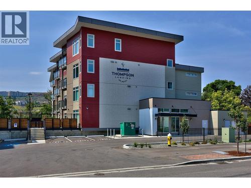 215 Royal Avenue Unit# 402, Kamloops, BC - Outdoor