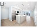 215 Royal Avenue Unit# 402, Kamloops, BC  - Indoor Photo Showing Kitchen 