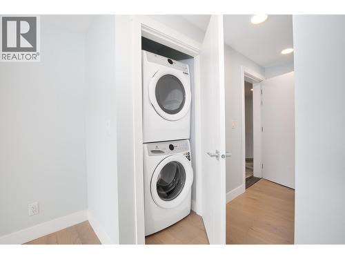 215 Royal Avenue Unit# 204, Kamloops, BC - Indoor Photo Showing Laundry Room