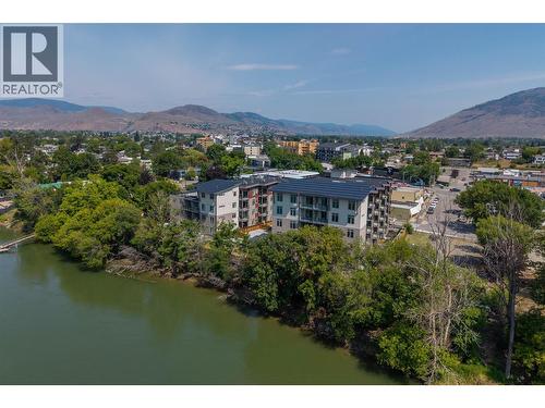 215 Royal Avenue Unit# 204, Kamloops, BC - Outdoor With Body Of Water With View