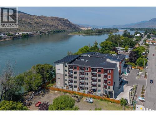 215 Royal Avenue Unit# 204, Kamloops, BC - Outdoor With Body Of Water With View
