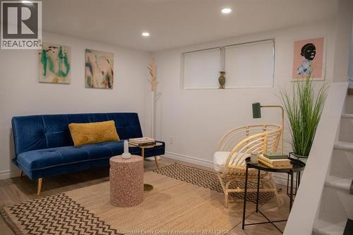 758 Pierre Unit# 3, Windsor, ON - Indoor