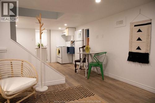 758 Pierre Unit# 3, Windsor, ON - Indoor Photo Showing Other Room