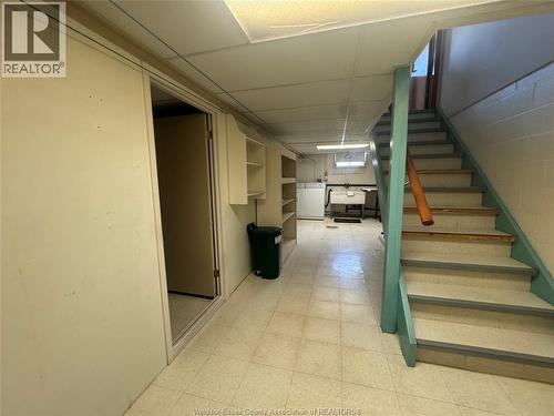 3027 Walker Road Unit# C, Windsor, ON - Indoor Photo Showing Other Room