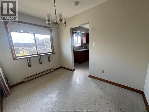 3027 Walker Road Unit# C, Windsor, ON - Indoor Photo Showing Other Room
