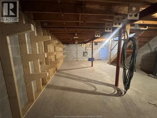 3027 Walker Road Unit# B, Windsor, ON - Indoor