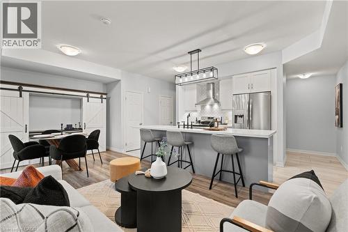 107 WESTRA Drive Unit# 59  Guelph/Eramosa, ON N1K 0A5