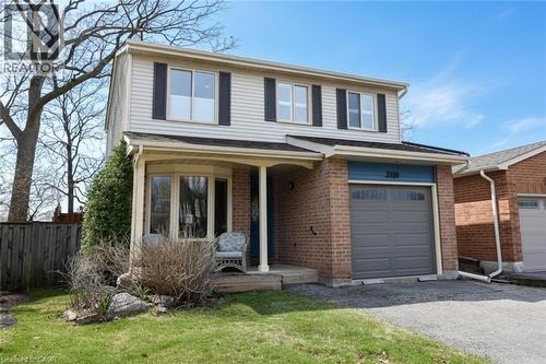 3200 GREENBOUGH Crescent  Burlington, ON L7M 3B1