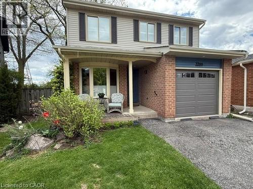 3200 GREENBOUGH Crescent  Burlington, ON L7M 3B1
