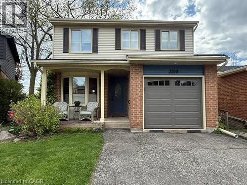 Welcome to this Beautifully maintained spacious 5-level backsplit - 3200 Greenbough Crescent, Burlington, ON - Outdoor With Deck Patio Veranda
