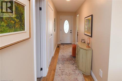 Main Level Front Hall/Foyer - 3200 Greenbough Crescent, Burlington, ON - Indoor Photo Showing Other Room