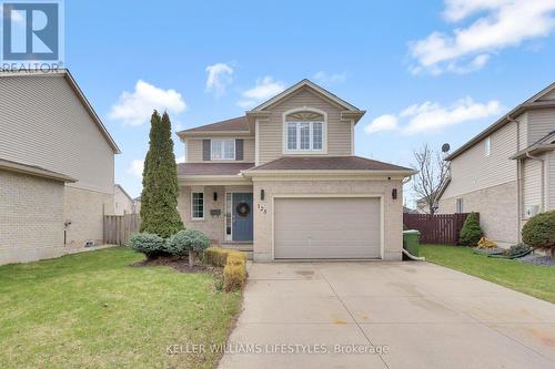 125 HAGERMAN CRESCENT  St. Thomas, ON N5R 6L9