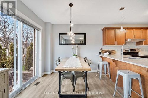 125 Hagerman Crescent, St. Thomas, ON - Indoor Photo Showing Kitchen