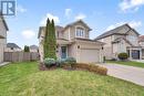 125 Hagerman Crescent, St. Thomas, ON  - Outdoor With Facade 