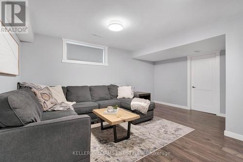 125 Hagerman Crescent, St. Thomas, ON - Indoor Photo Showing Living Room