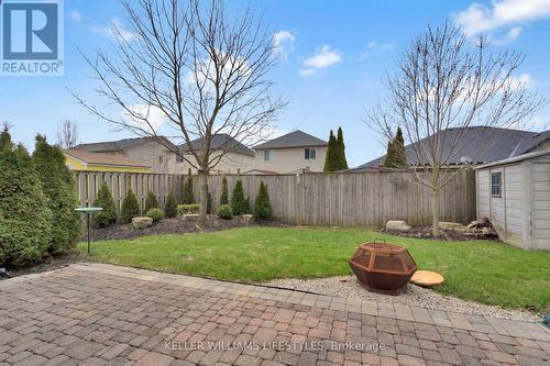125 Hagerman Crescent, St. Thomas, ON - Outdoor