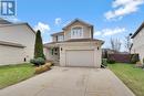 125 Hagerman Crescent, St. Thomas, ON  - Outdoor With Facade 