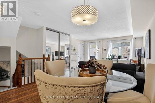 130A Lindenshade Drive, Ottawa, ON - Indoor Photo Showing Dining Room