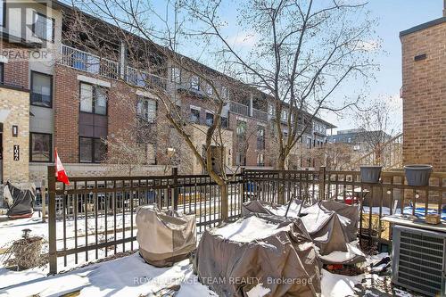 Outdoor terrace to enjoy the outdoors. - 130A Lindenshade Drive, Ottawa, ON - Outdoor