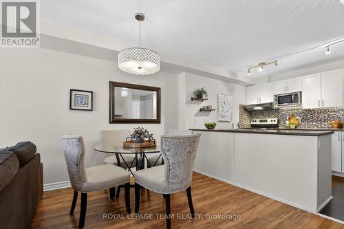 130A Lindenshade Drive, Ottawa, ON - Indoor Photo Showing Dining Room