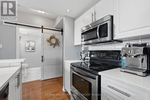809 - 200 Rideau Street, Ottawa, ON - Indoor Photo Showing Kitchen