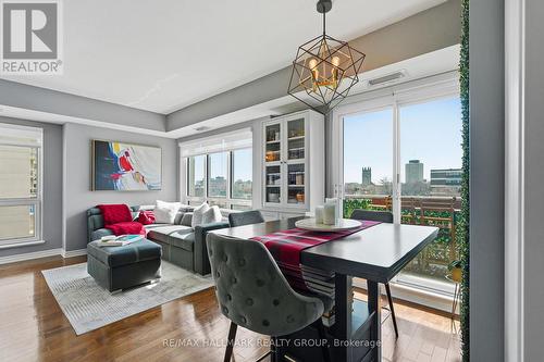 809 - 200 Rideau Street, Ottawa, ON - Indoor