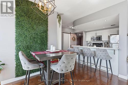 809 - 200 Rideau Street, Ottawa, ON - Indoor Photo Showing Dining Room