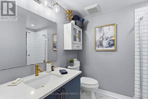 809 - 200 Rideau Street, Ottawa, ON - Indoor Photo Showing Bathroom