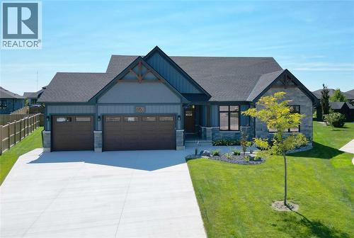 LOT 11 HARRIS POINT DRIVE  Plympton-Wyoming, ON N0N 1T0