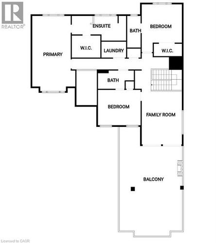 View of room layout - 68 Mountain Brow Boulevard, Hamilton, ON - Other