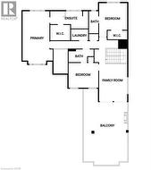 View of room layout - 