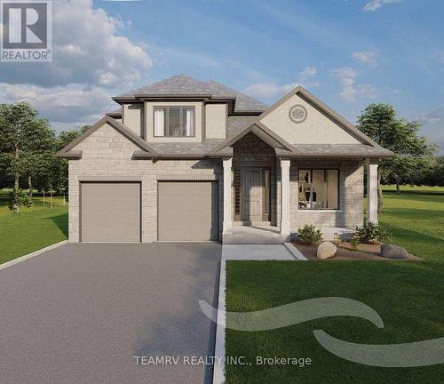 16 DARROW DRIVE  Tillsonburg, ON N4G 1C4