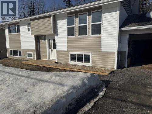 221 CRYSDALE DRIVE  Mackenzie, BC V0J 2C0