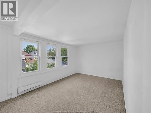 758 Pierre Unit# 2, Windsor, ON - Indoor Photo Showing Other Room