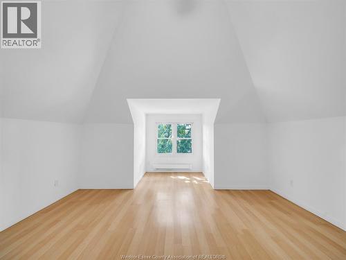 758 Pierre Unit# 2, Windsor, ON - Indoor Photo Showing Other Room