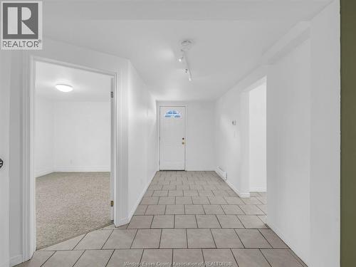 758 Pierre Unit# 2, Windsor, ON - Indoor Photo Showing Other Room