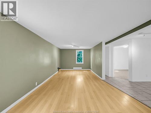 758 Pierre Unit# 2, Windsor, ON - Indoor Photo Showing Other Room