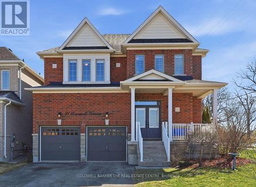 81 ROMANELLI CRESCENT N  Bradford West Gwillimbury, ON L3Z 0X7