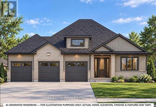 6 HEMLOCK DRIVE  Tillsonburg, ON N4G 5S3