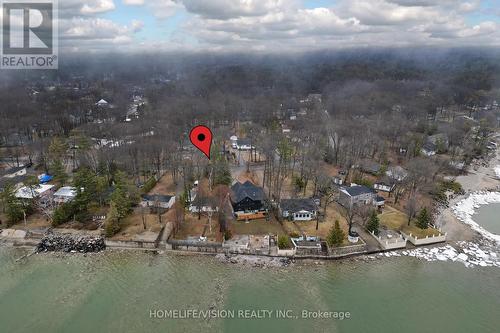 1807 Tiny Beaches Road S, Tiny, ON - Outdoor With Body Of Water With View