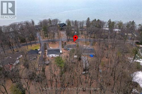 1807 Tiny Beaches Road S, Tiny, ON - Outdoor With View