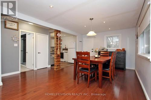 1807 Tiny Beaches Road S, Tiny, ON - Indoor Photo Showing Dining Room