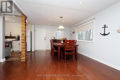 1807 Tiny Beaches Road S, Tiny, ON - Indoor Photo Showing Dining Room