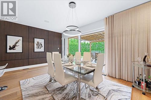 1 - 1452 Byron Baseline Road, London South, ON - Indoor Photo Showing Dining Room