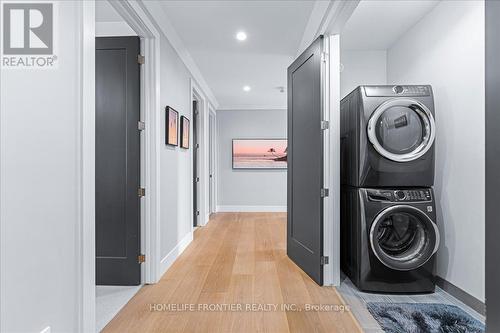 1 - 1452 Byron Baseline Road, London South, ON - Indoor Photo Showing Laundry Room